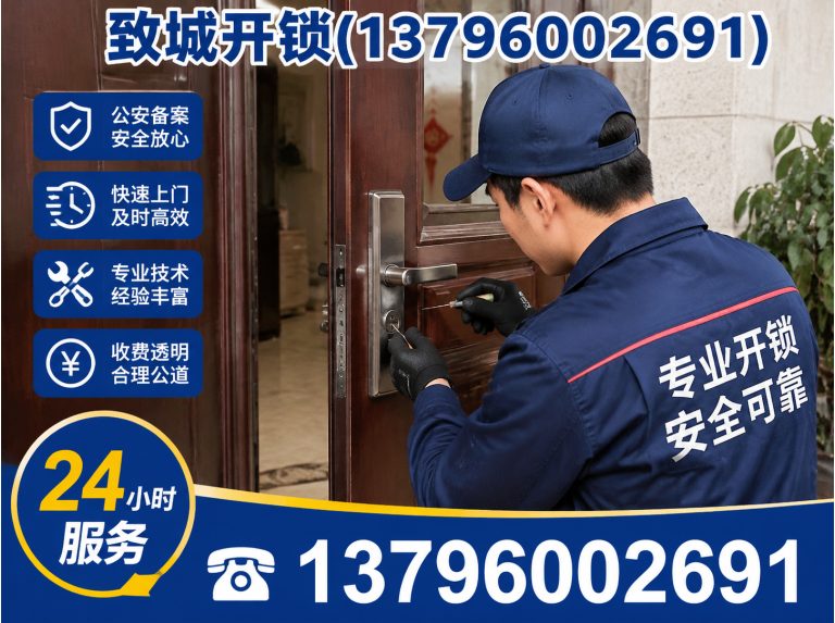 通河县保险柜开锁展示图