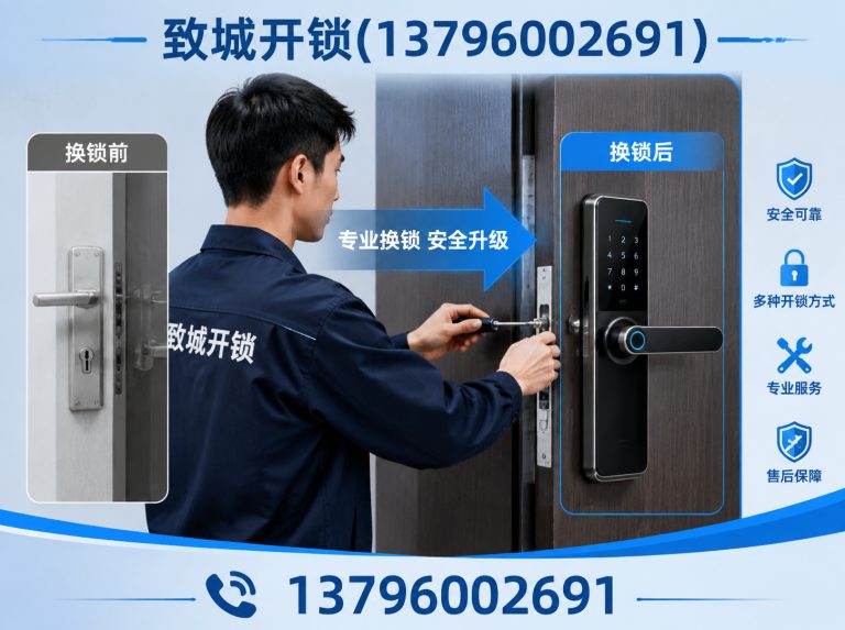 通河县致城开锁展示图